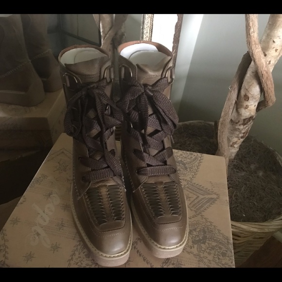 Free People Mountain Boot - Picture 5 of 7